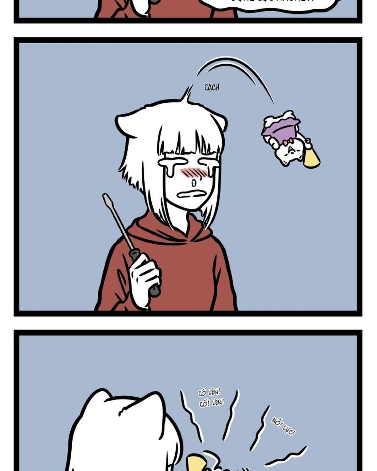 Phi Nhân Chap 332 - Next Chap 333