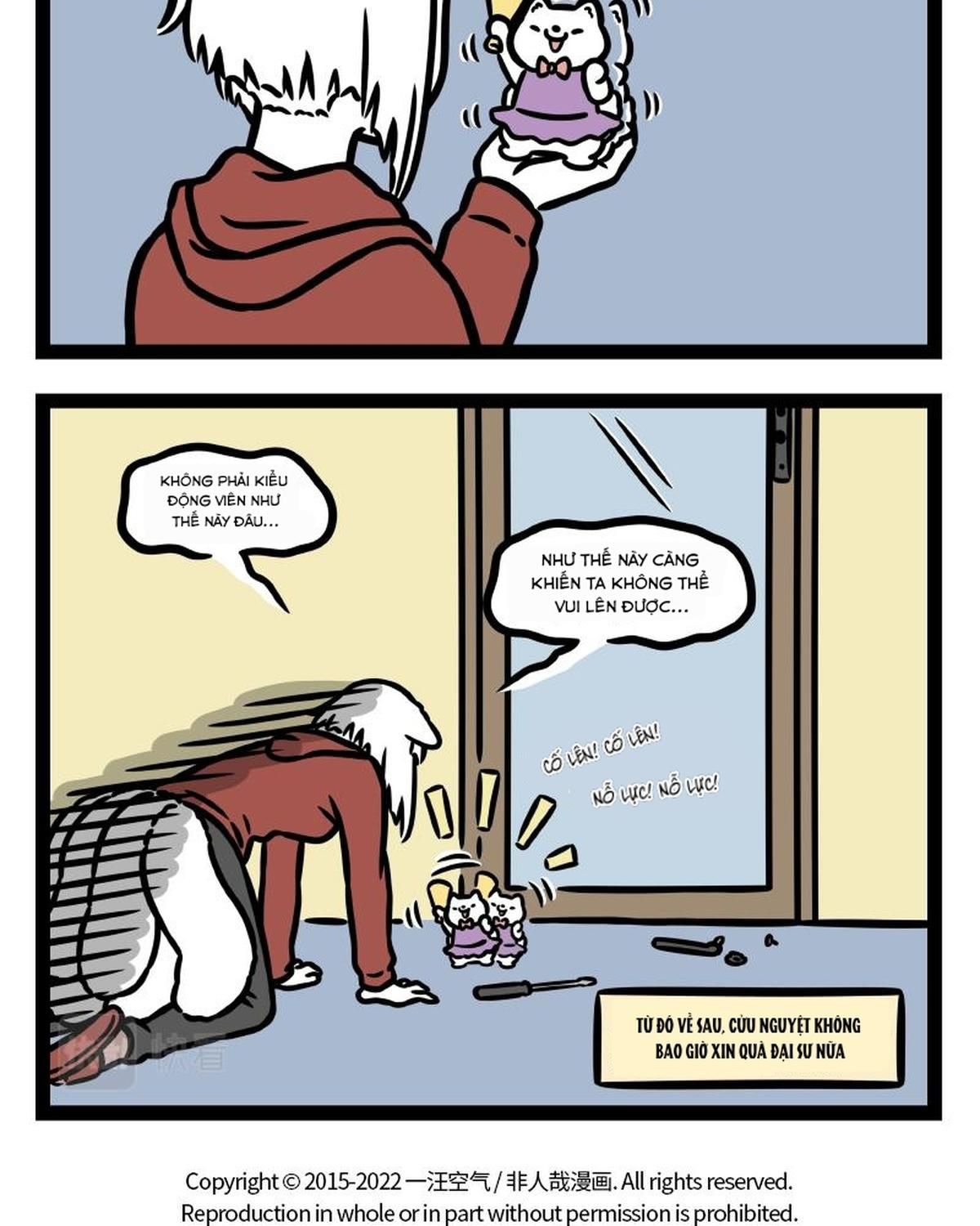 Phi Nhân Chap 332 - Next Chap 333