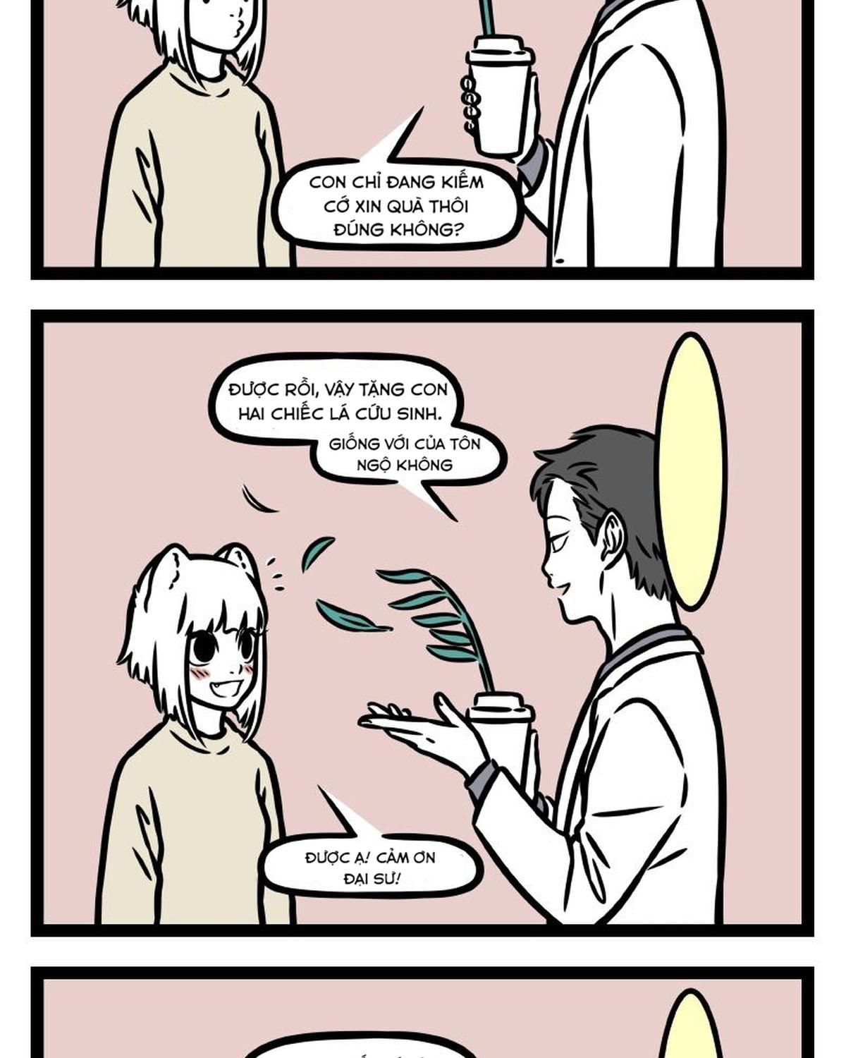 Phi Nhân Chap 332 - Next Chap 333