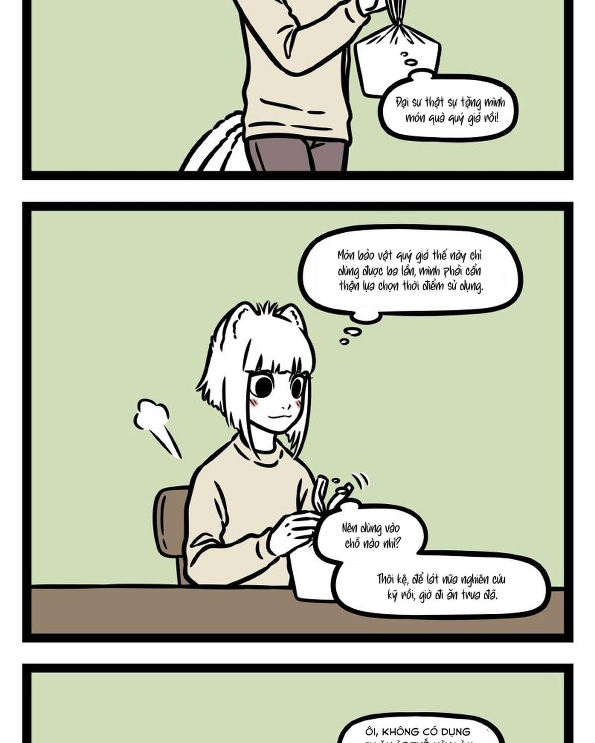 Phi Nhân Chap 332 - Next Chap 333