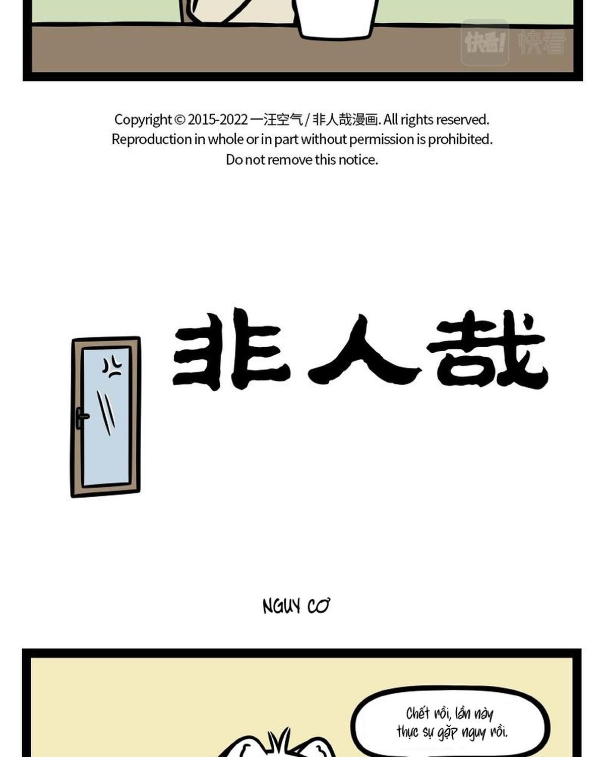 Phi Nhân Chap 332 - Next Chap 333