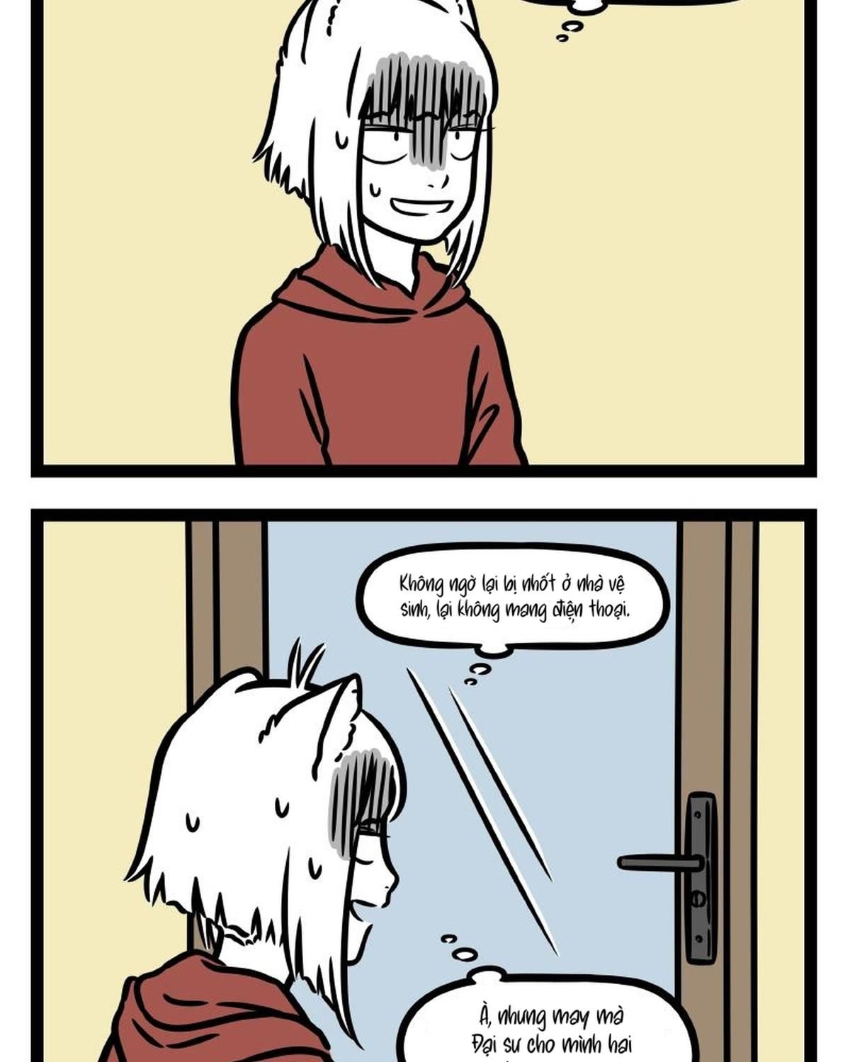 Phi Nhân Chap 332 - Next Chap 333