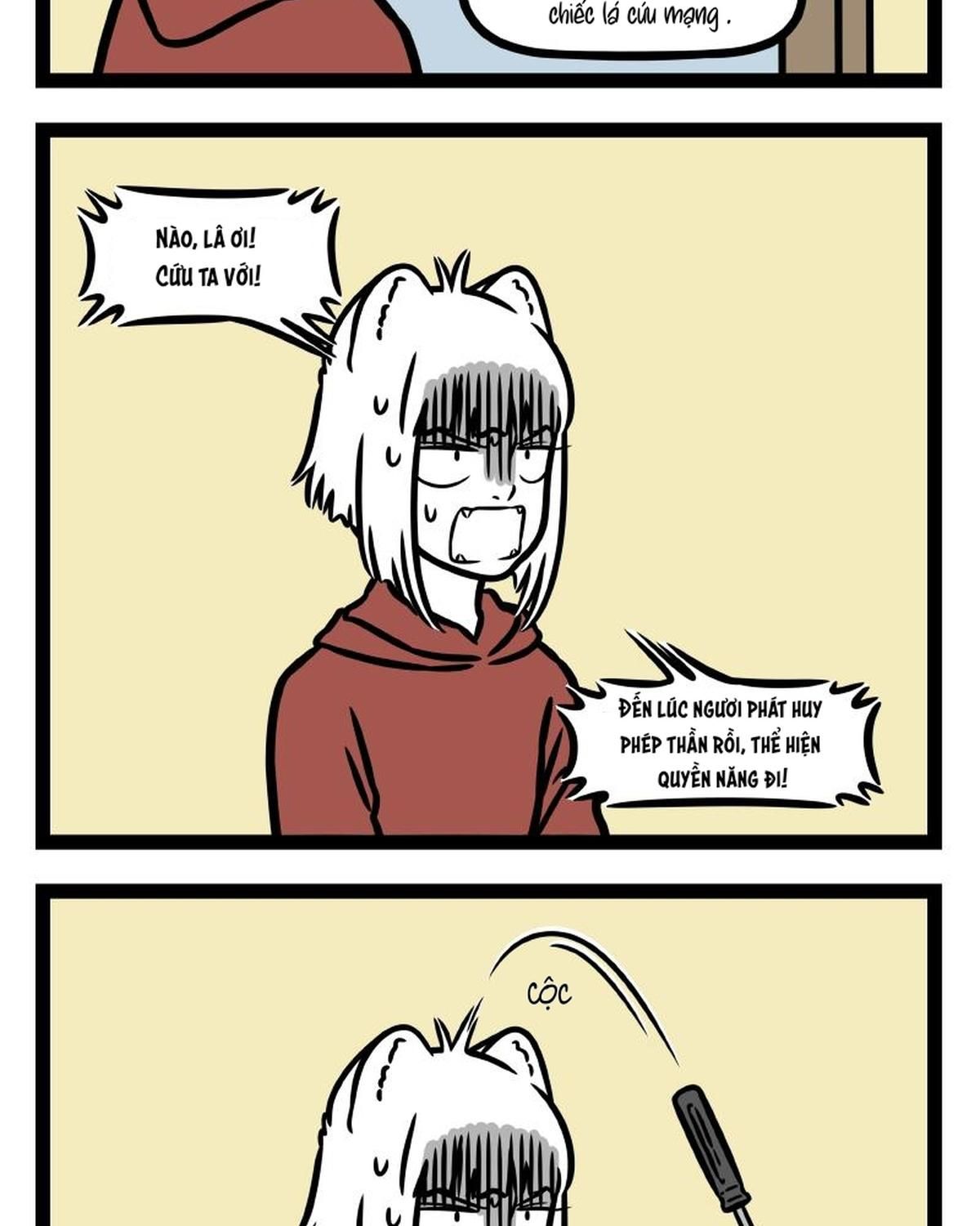 Phi Nhân Chap 332 - Next Chap 333