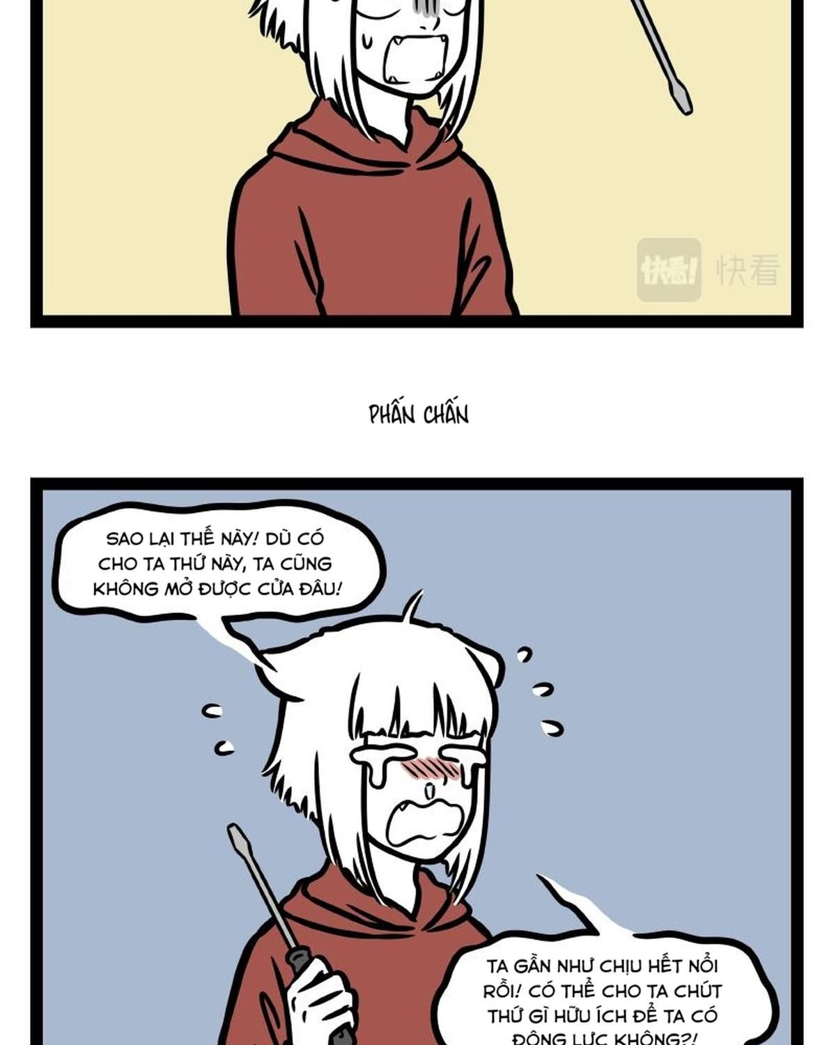 Phi Nhân Chap 332 - Next Chap 333