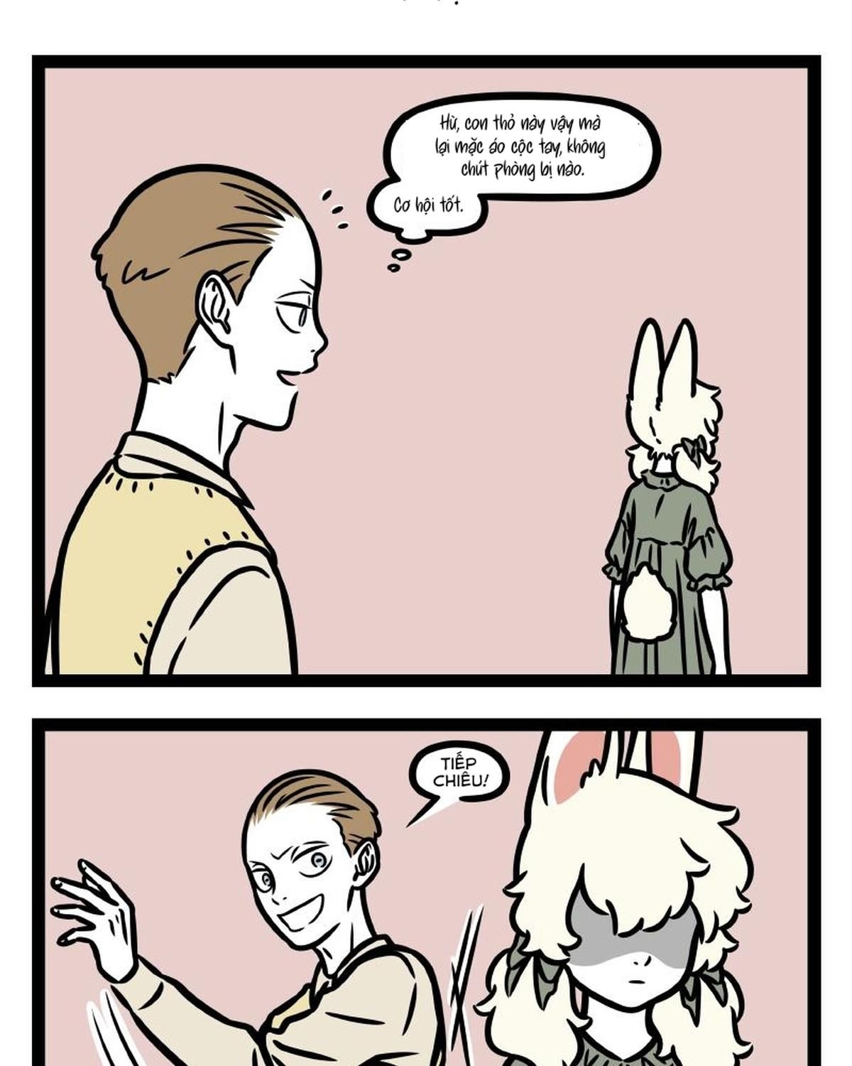 Phi Nhân Chap 333 - Next Chap 334