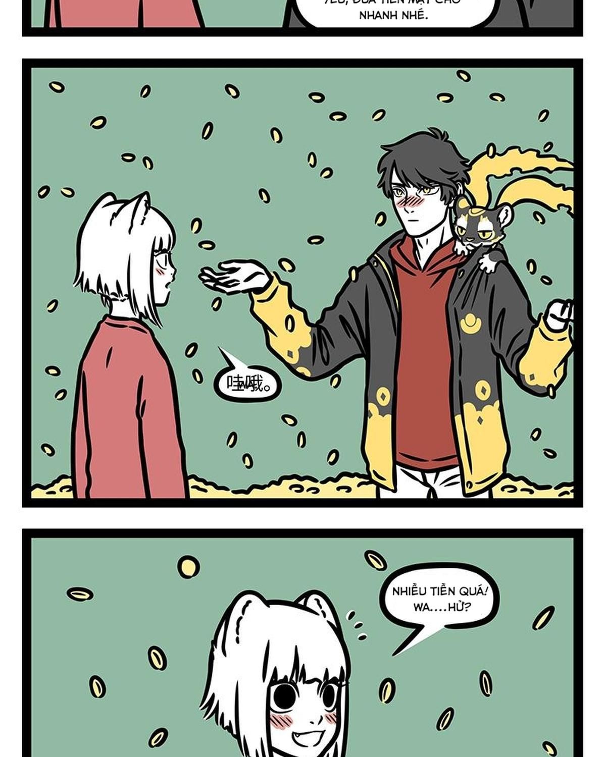 Phi Nhân Chap 333 - Next Chap 334