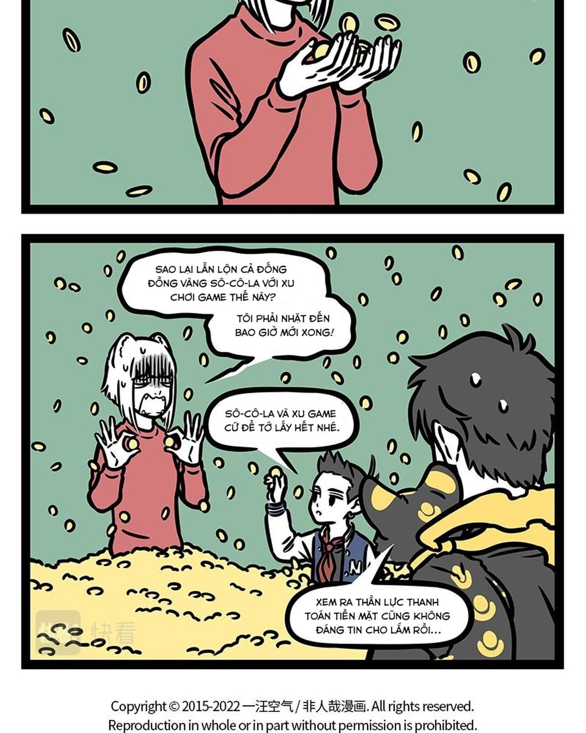 Phi Nhân Chap 333 - Next Chap 334