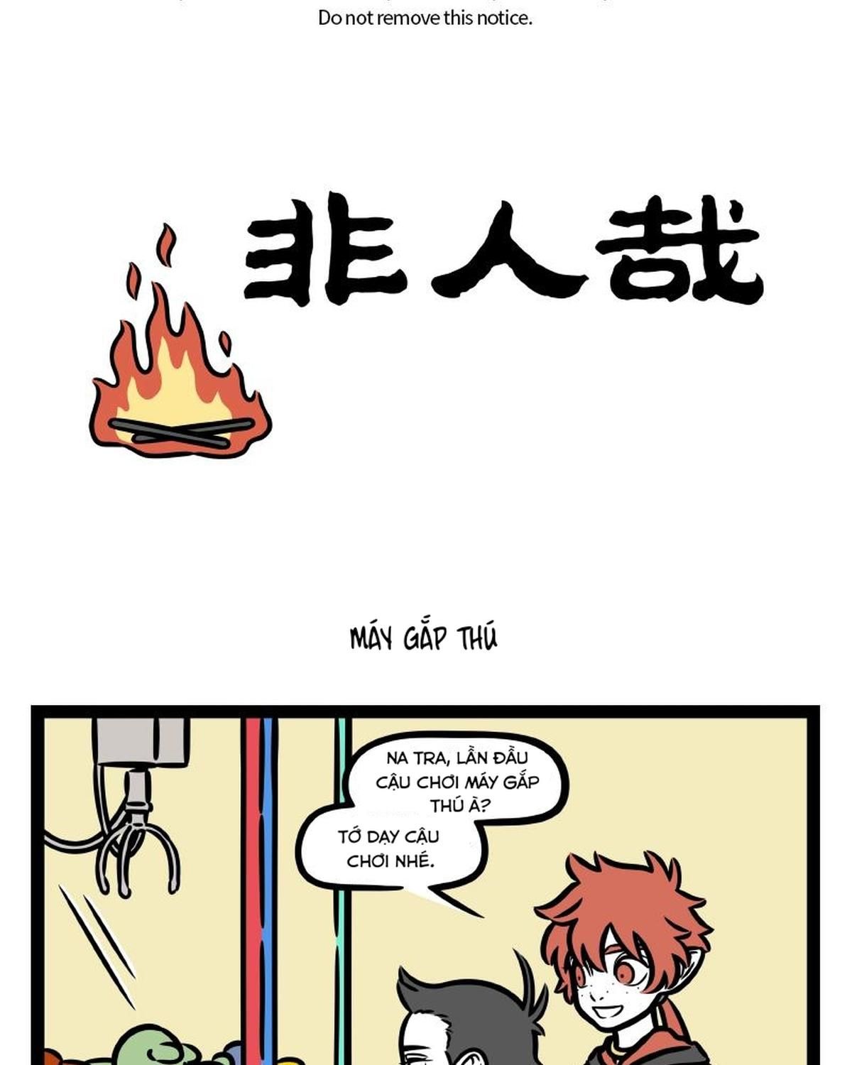 Phi Nhân Chap 333 - Next Chap 334