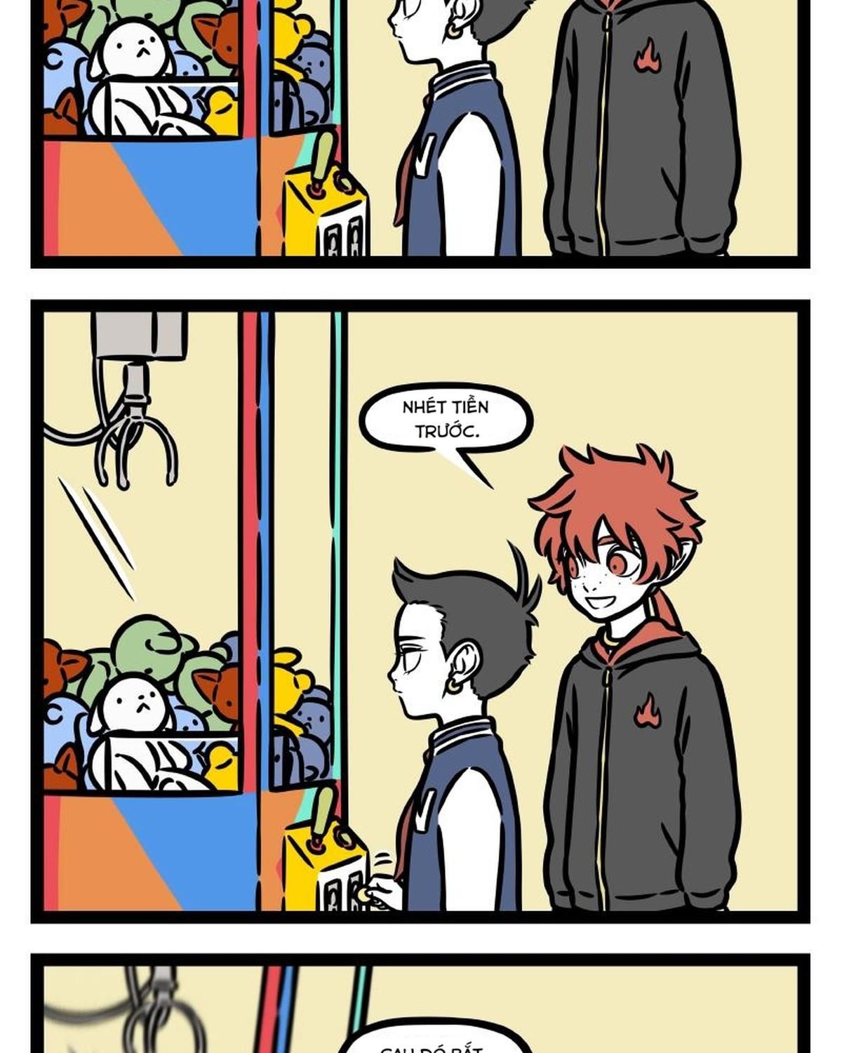 Phi Nhân Chap 333 - Next Chap 334