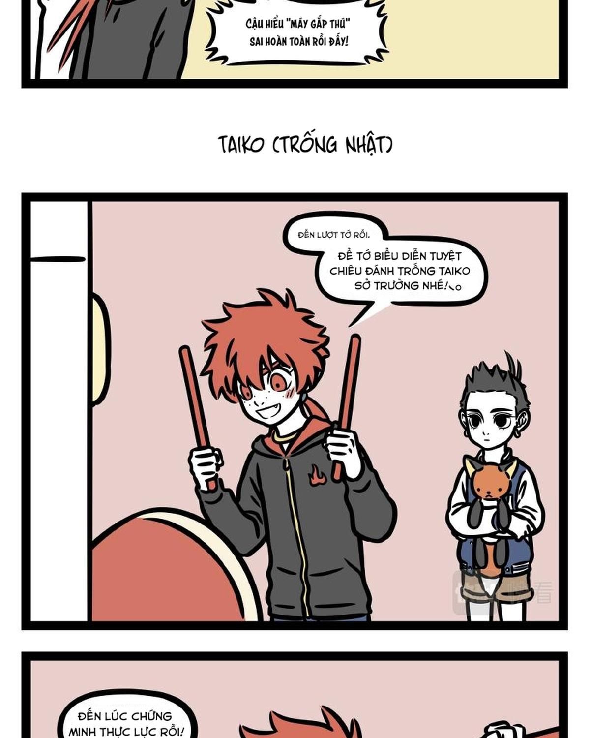 Phi Nhân Chap 333 - Next Chap 334