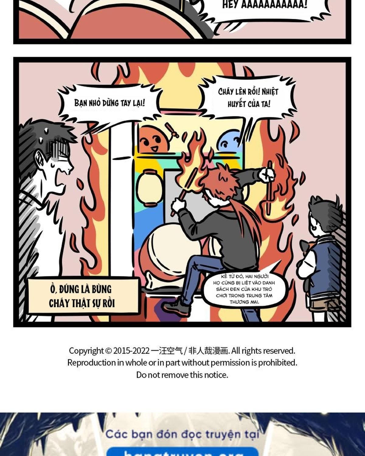 Phi Nhân Chap 333 - Next Chap 334