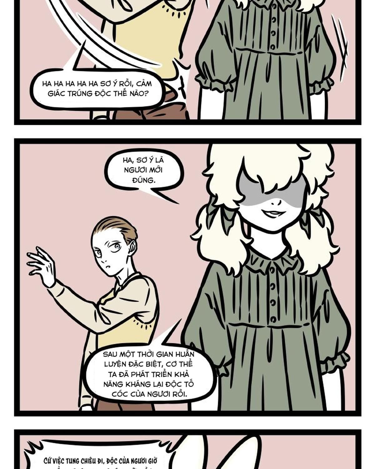 Phi Nhân Chap 333 - Next Chap 334