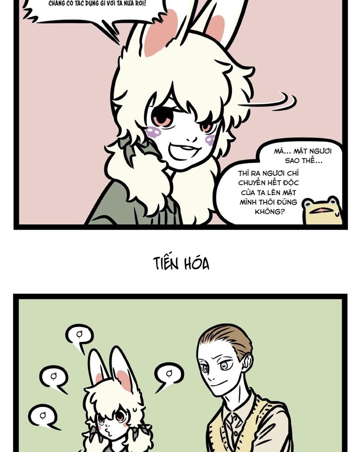 Phi Nhân Chap 333 - Next Chap 334