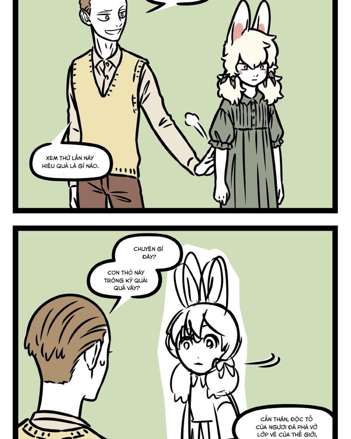 Phi Nhân Chap 333 - Next Chap 334