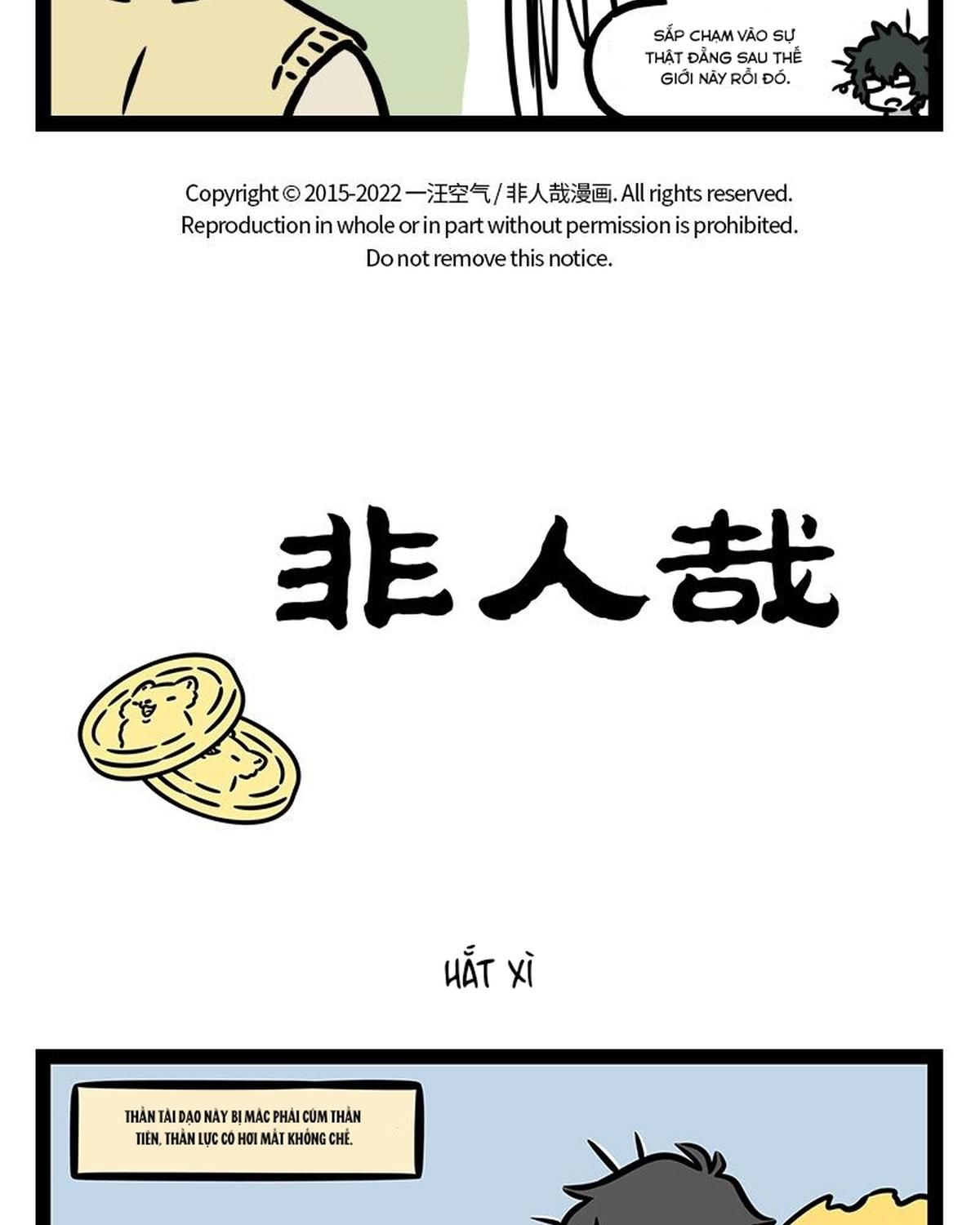 Phi Nhân Chap 333 - Next Chap 334