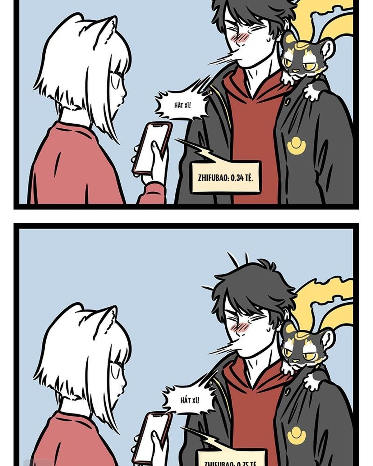 Phi Nhân Chap 333 - Next Chap 334