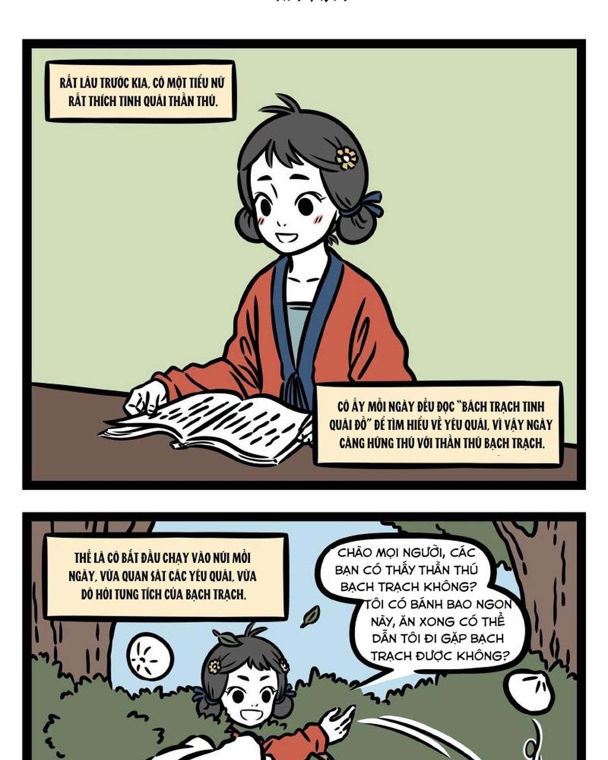 Phi Nhân Chap 334 - Next Chap 335