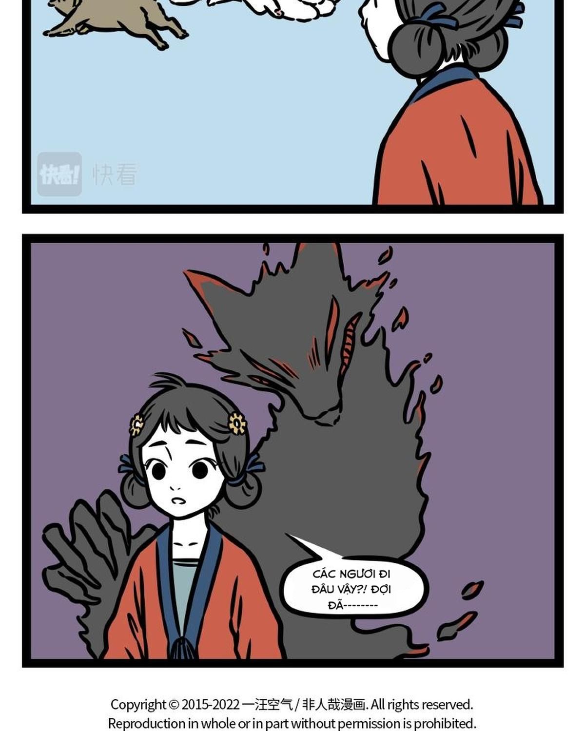 Phi Nhân Chap 334 - Next Chap 335