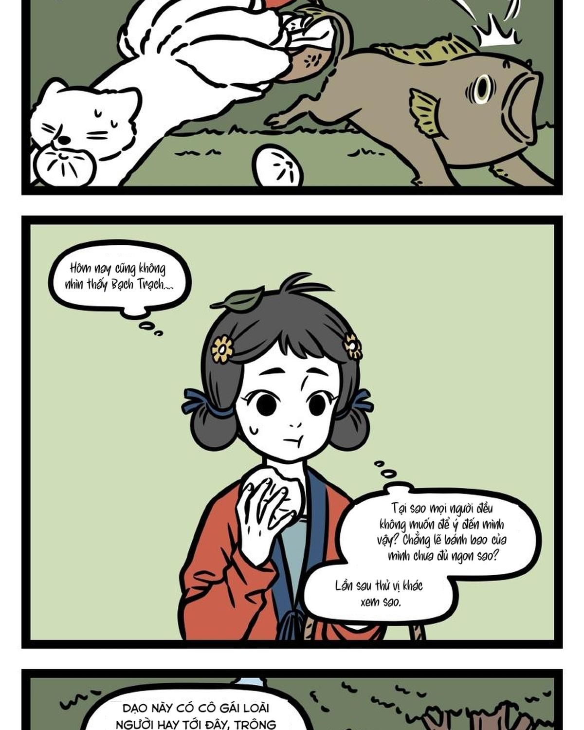 Phi Nhân Chap 334 - Next Chap 335