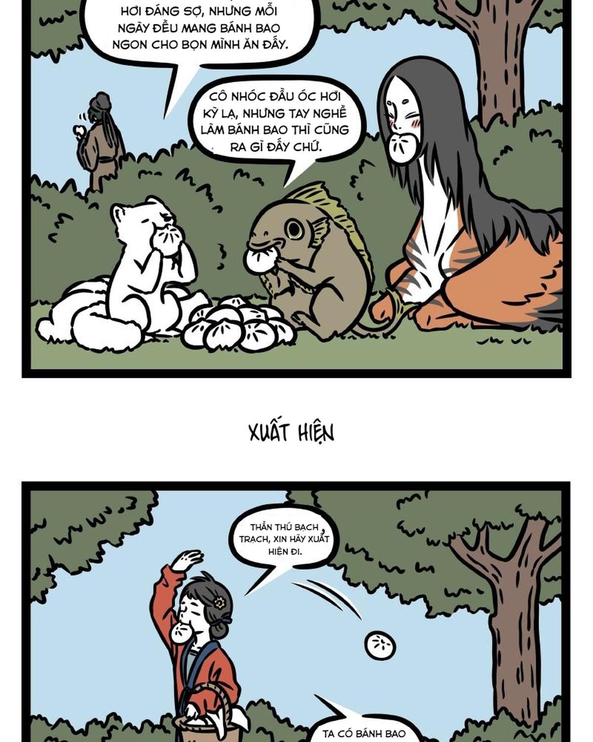 Phi Nhân Chap 334 - Next Chap 335