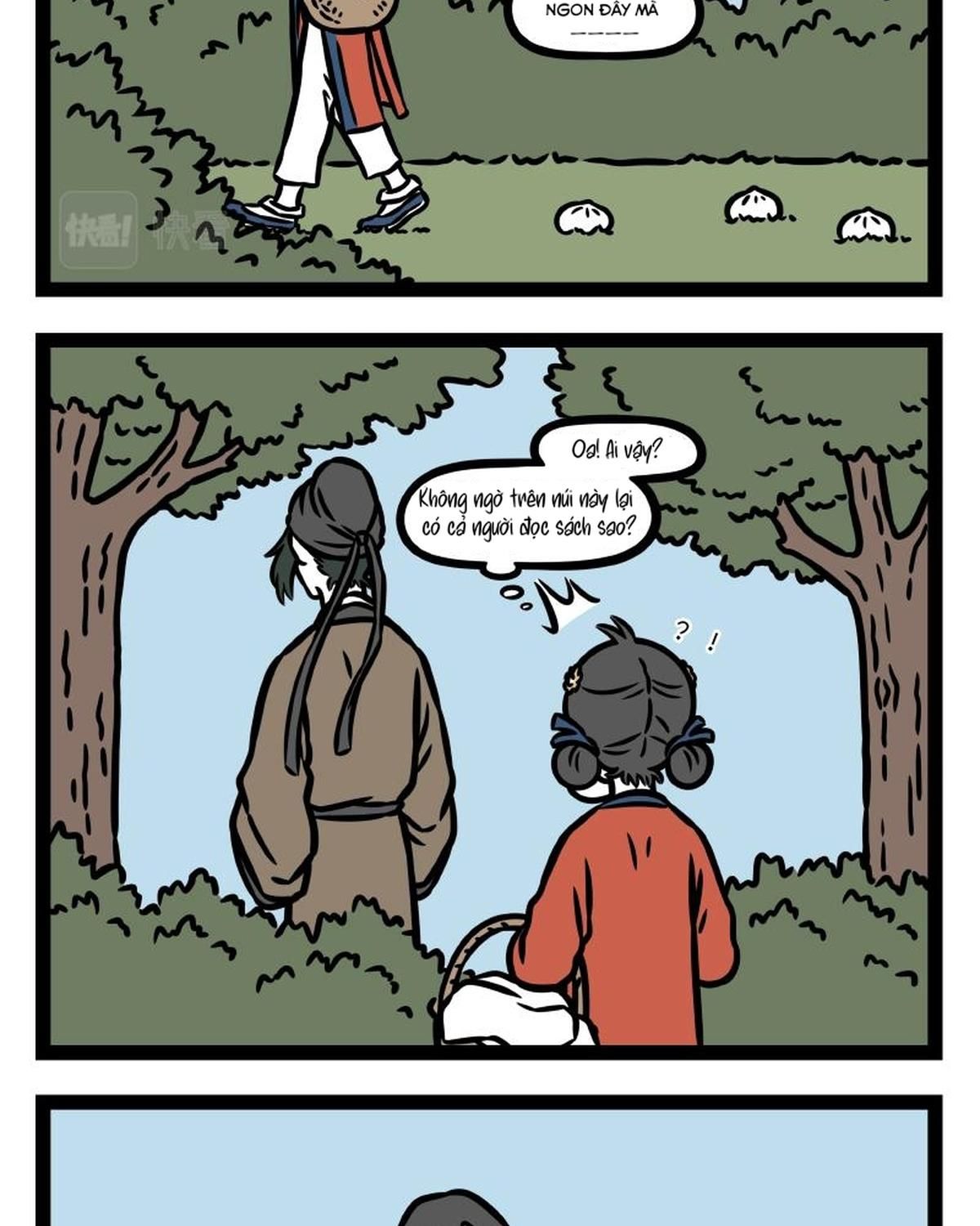 Phi Nhân Chap 334 - Next Chap 335