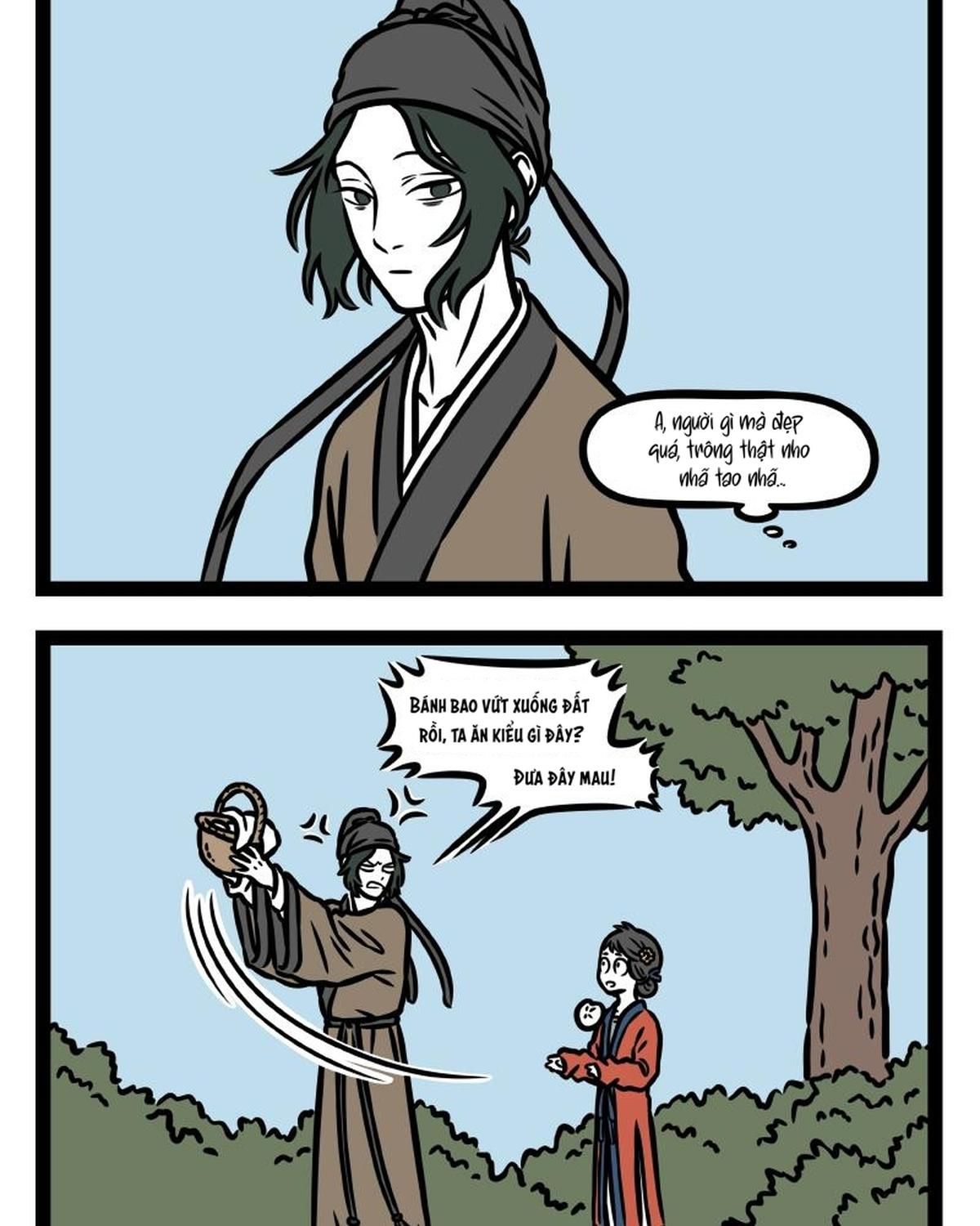 Phi Nhân Chap 334 - Next Chap 335