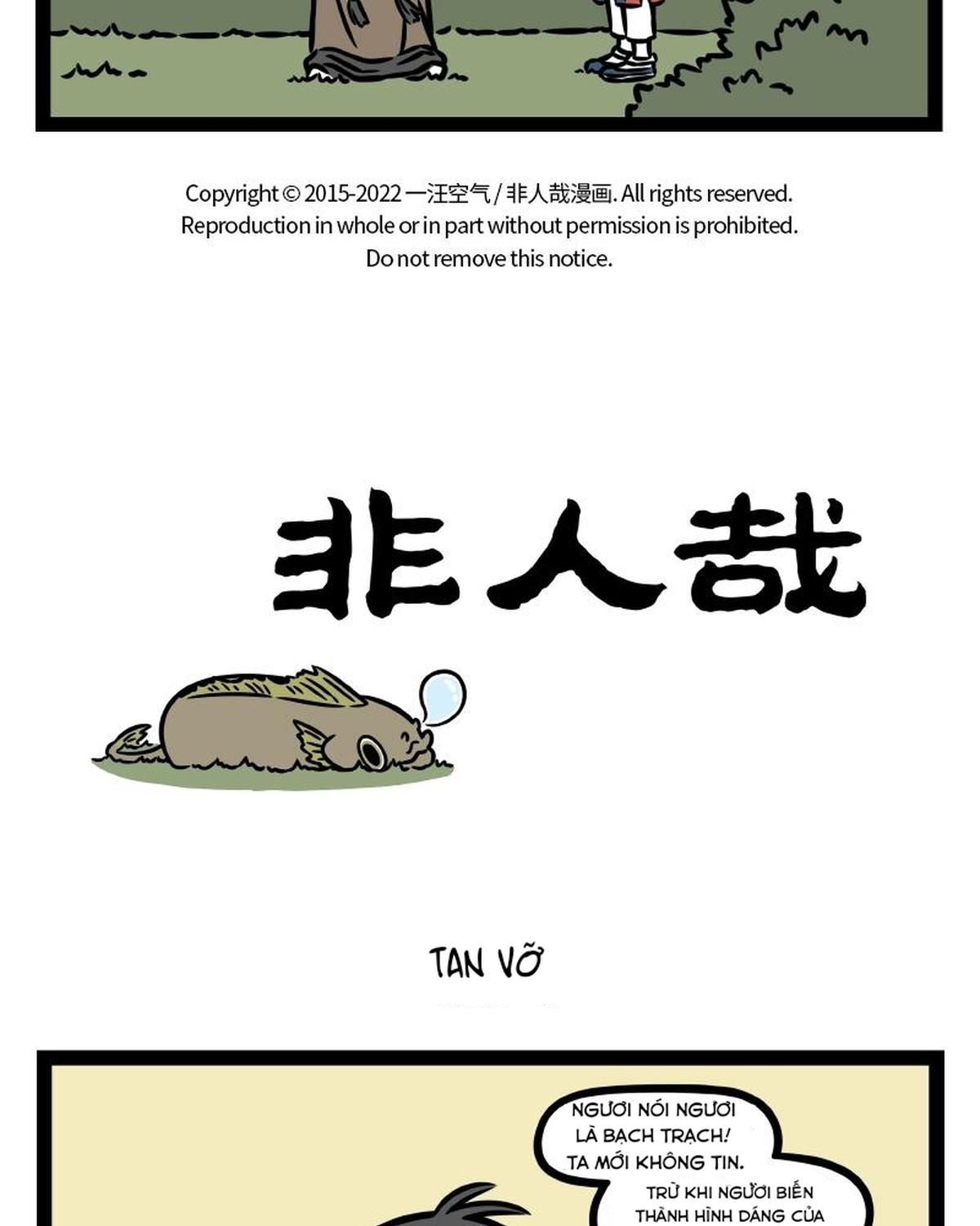 Phi Nhân Chap 334 - Next Chap 335