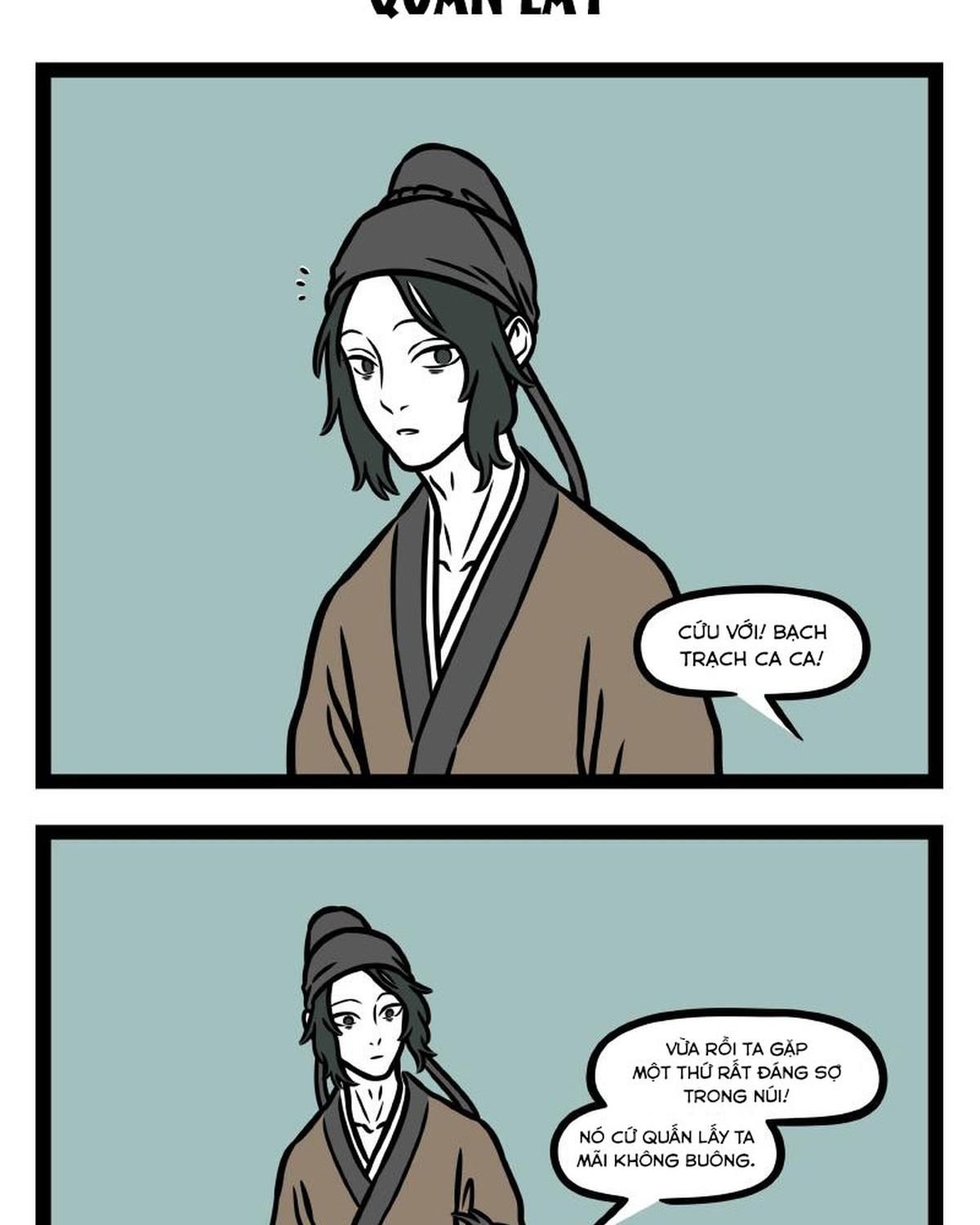 Phi Nhân Chap 335 - Next Chap 336