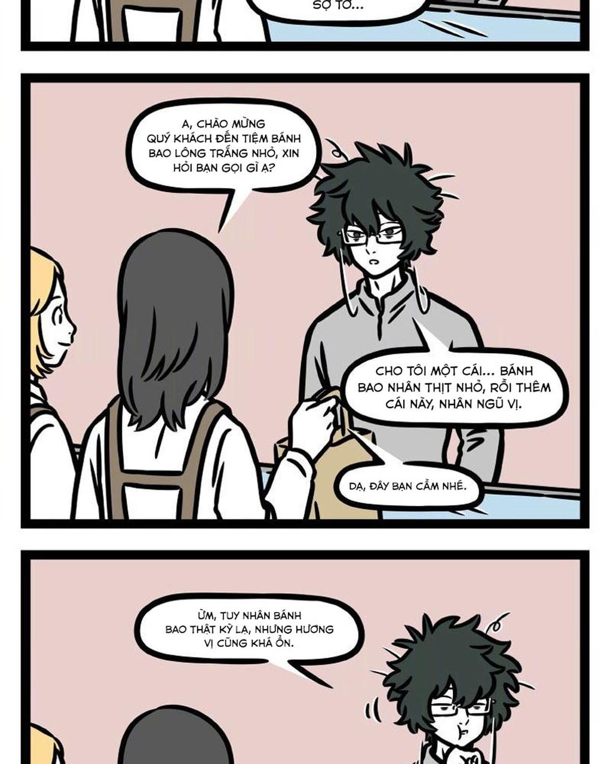 Phi Nhân Chap 335 - Next Chap 336