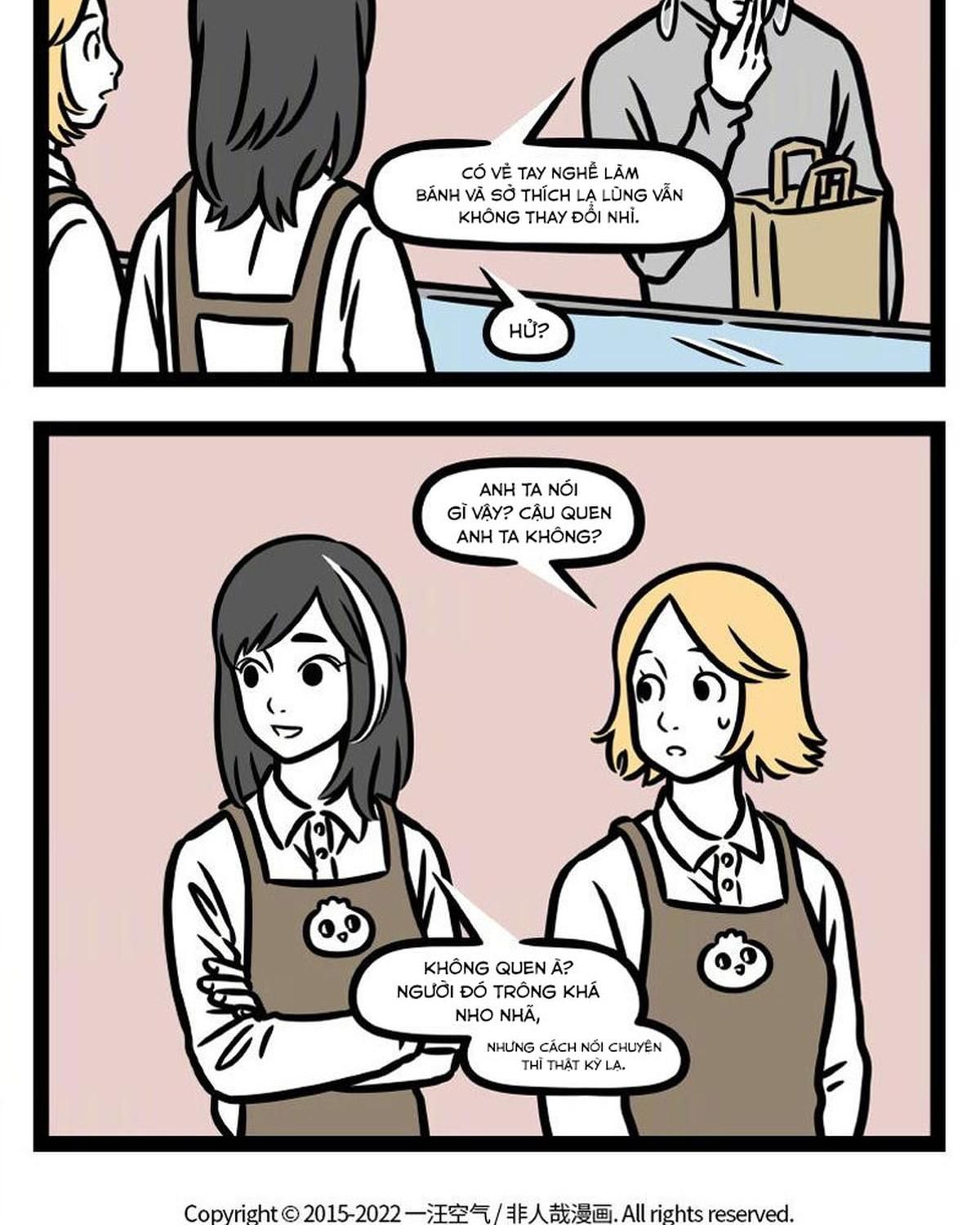 Phi Nhân Chap 335 - Next Chap 336