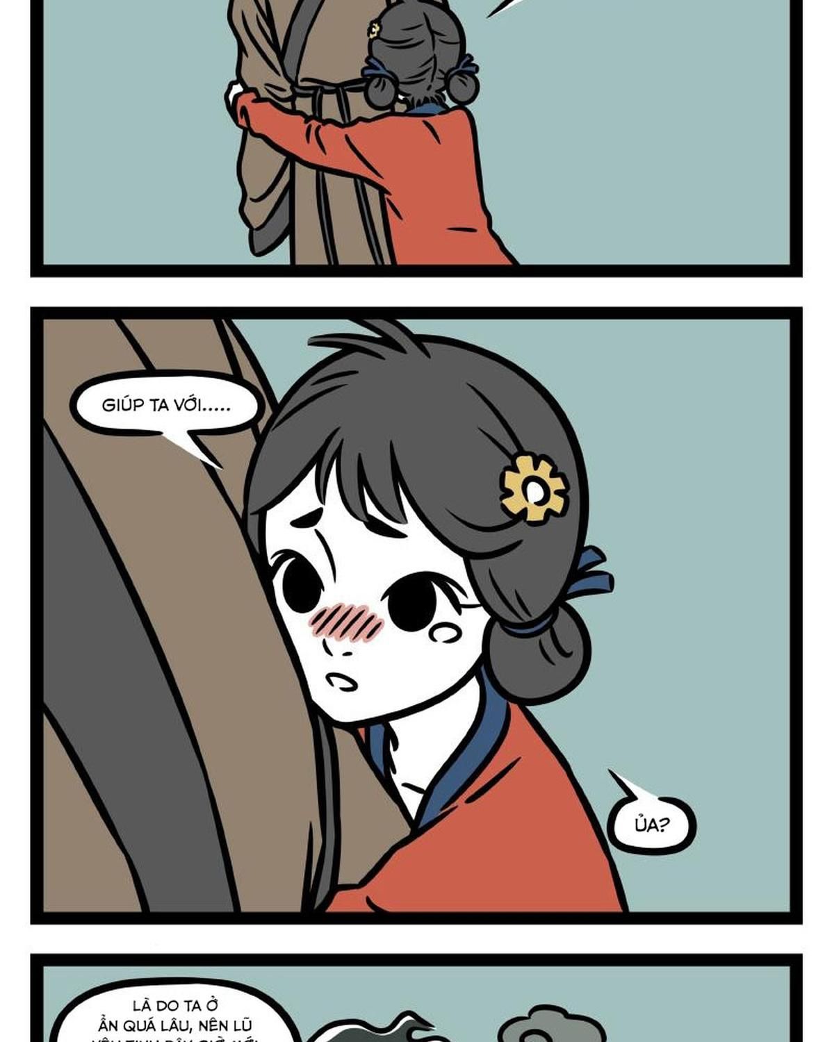 Phi Nhân Chap 335 - Next Chap 336