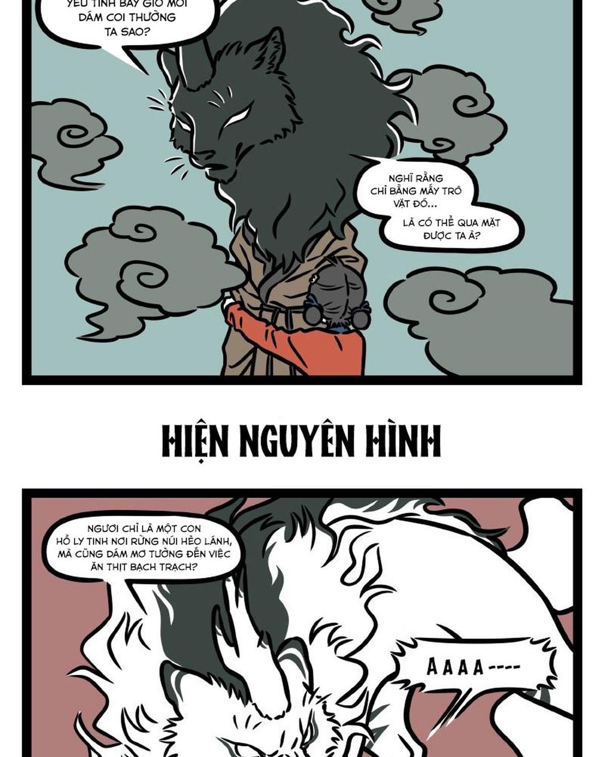 Phi Nhân Chap 335 - Next Chap 336