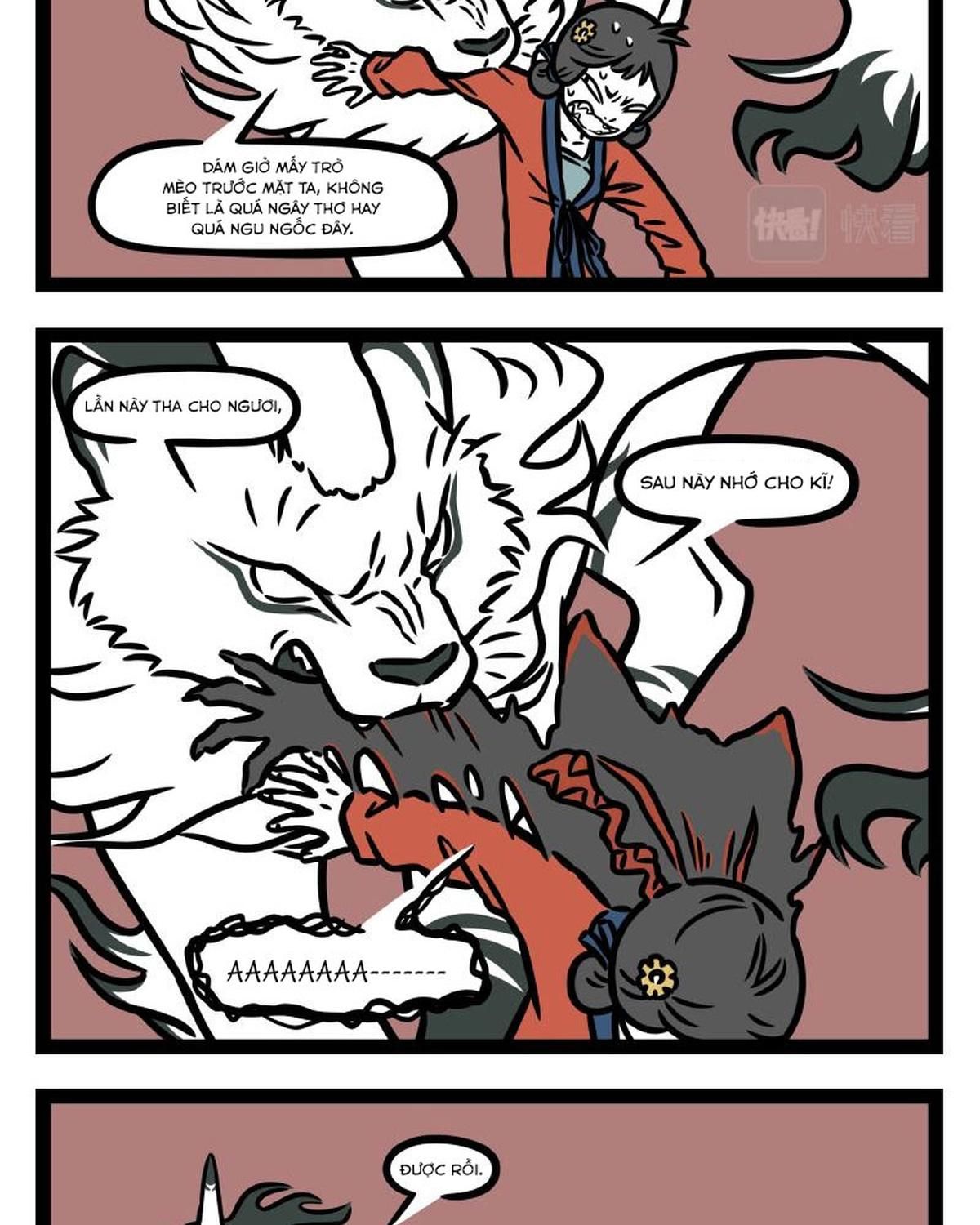 Phi Nhân Chap 335 - Next Chap 336