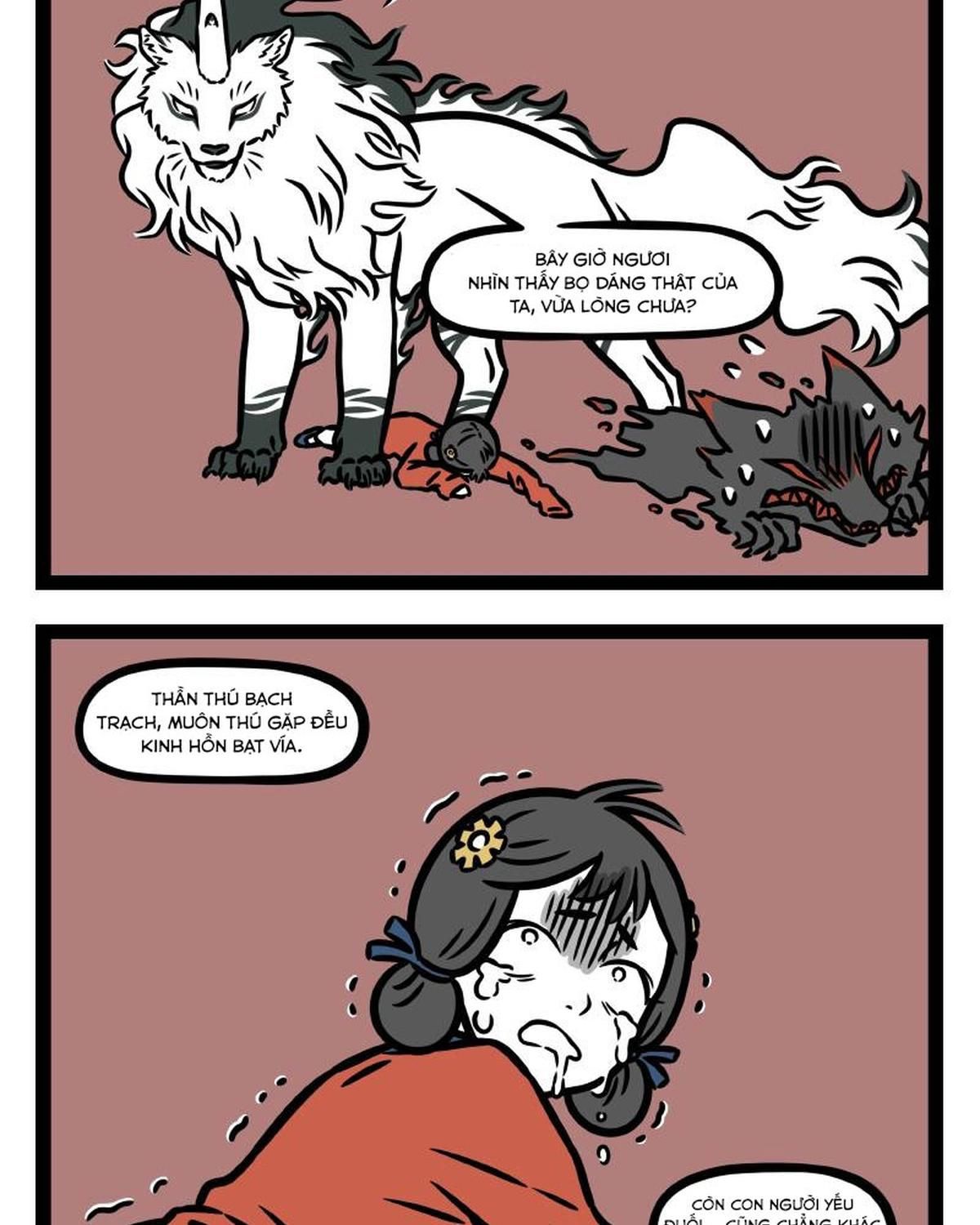 Phi Nhân Chap 335 - Next Chap 336