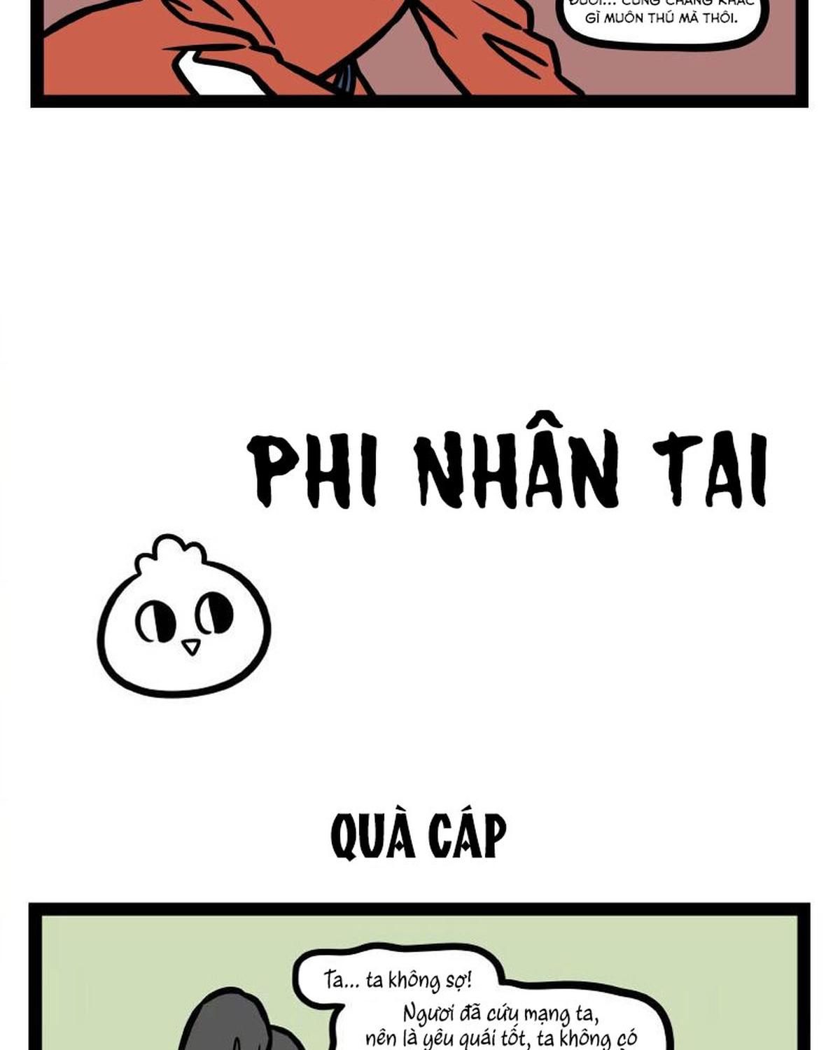 Phi Nhân Chap 335 - Next Chap 336