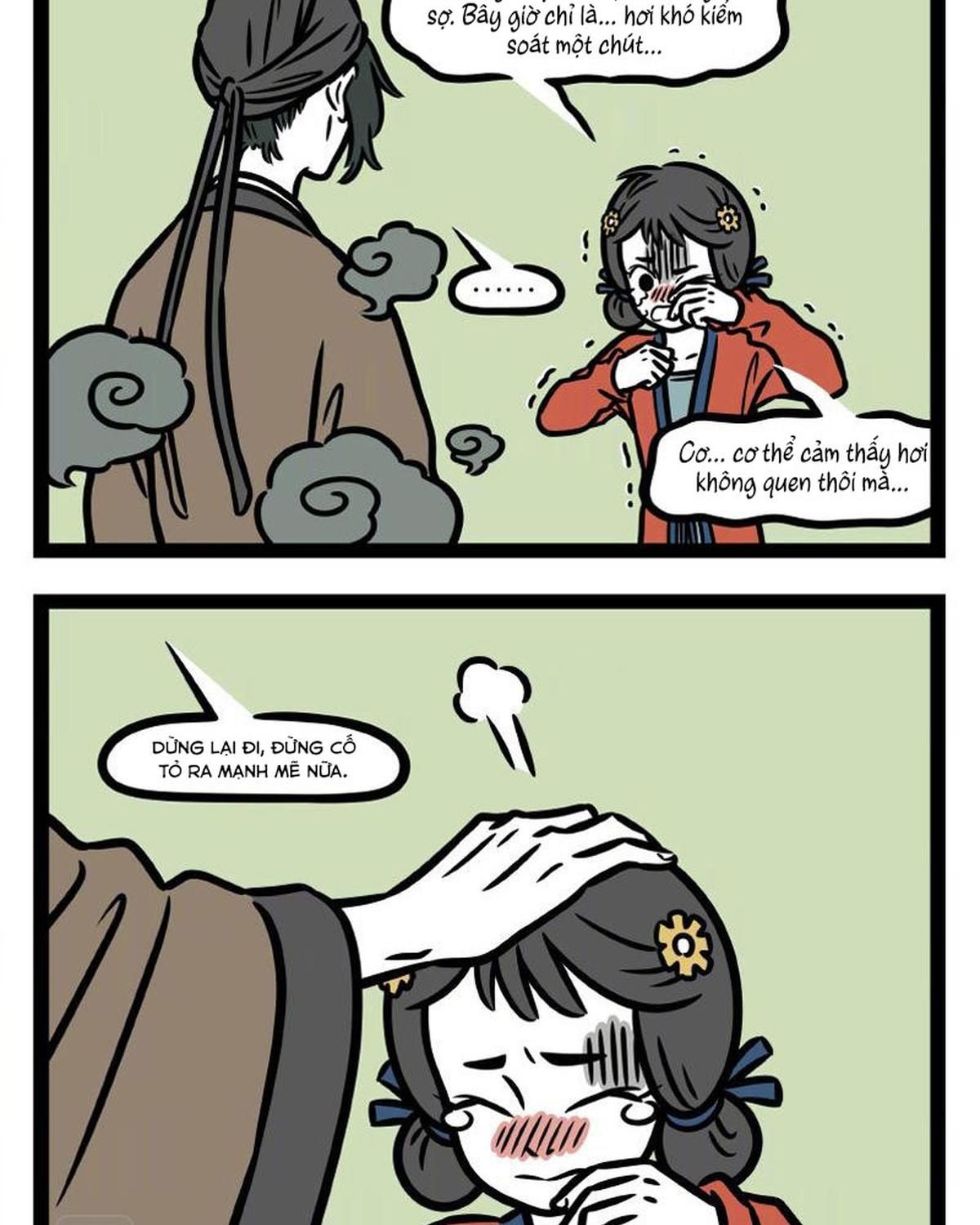 Phi Nhân Chap 335 - Next Chap 336