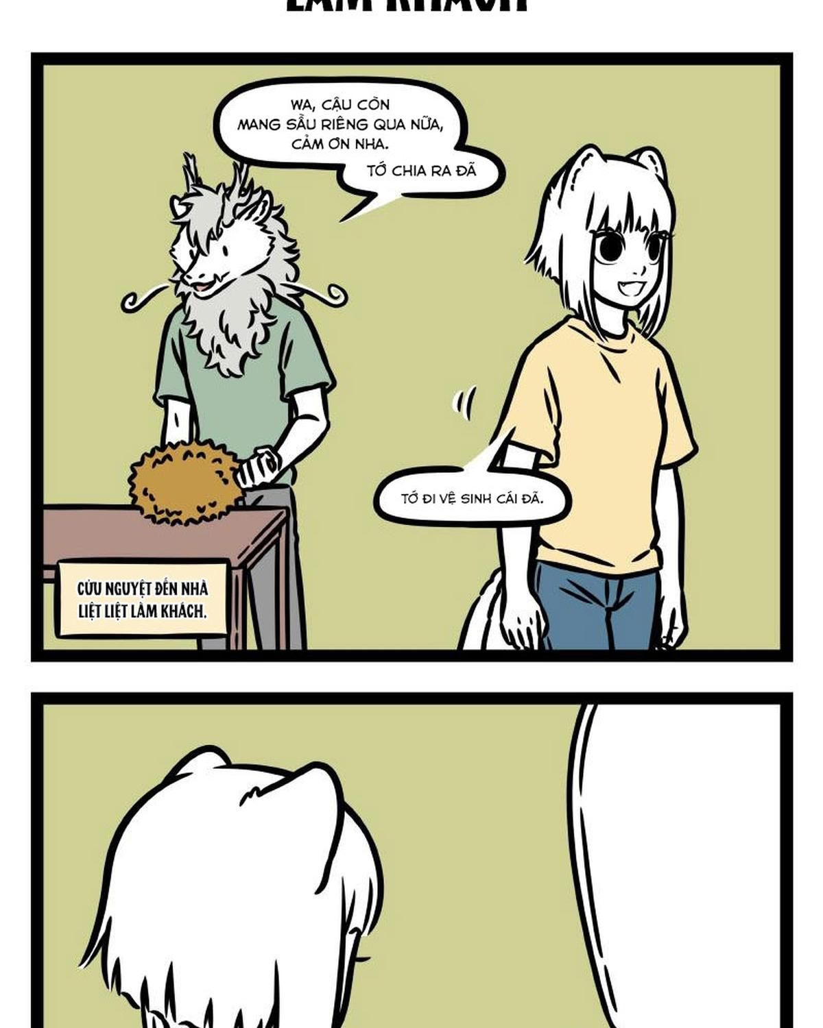 Phi Nhân Chap 336 - Next Chap 337