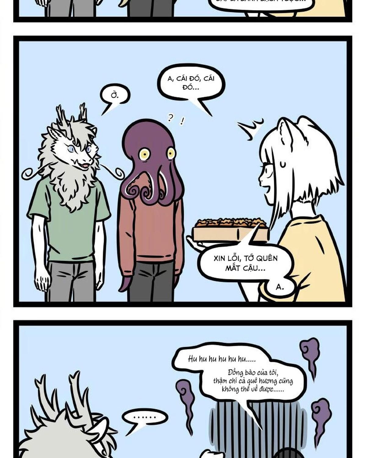 Phi Nhân Chap 336 - Next Chap 337