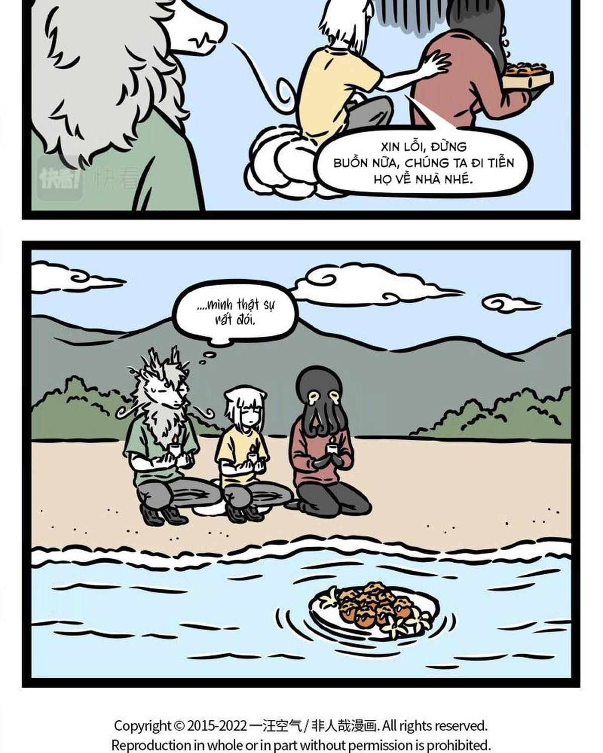 Phi Nhân Chap 336 - Next Chap 337