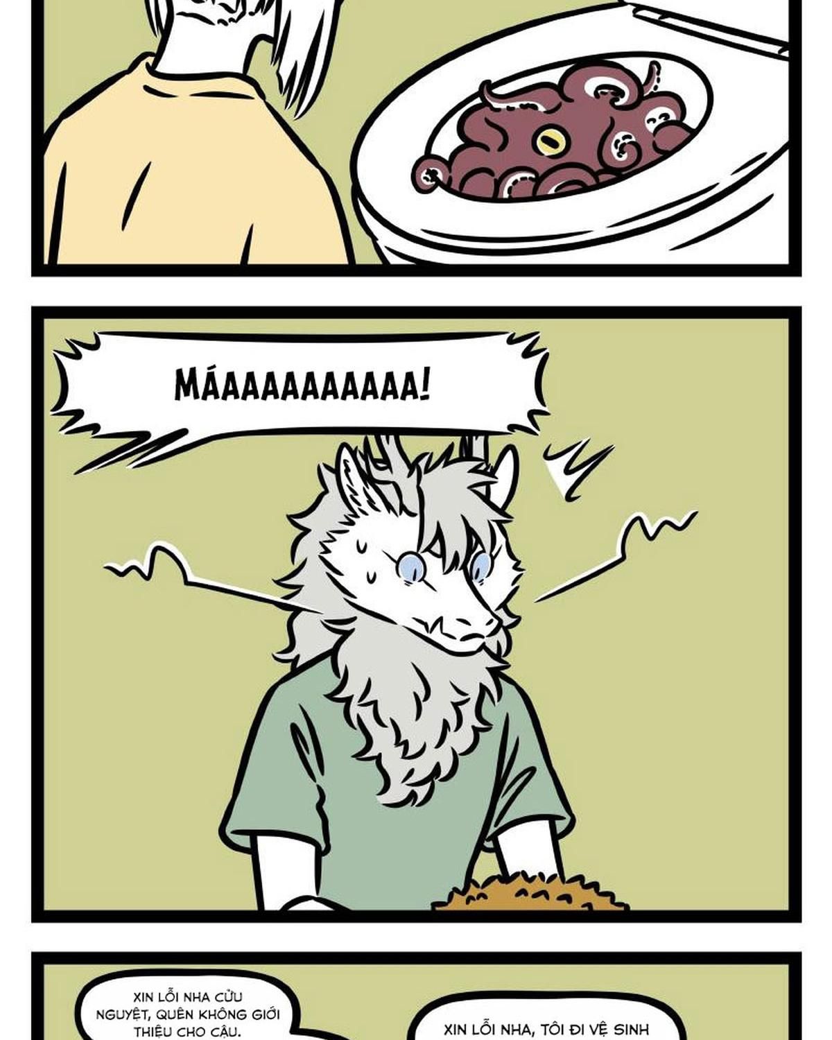 Phi Nhân Chap 336 - Next Chap 337