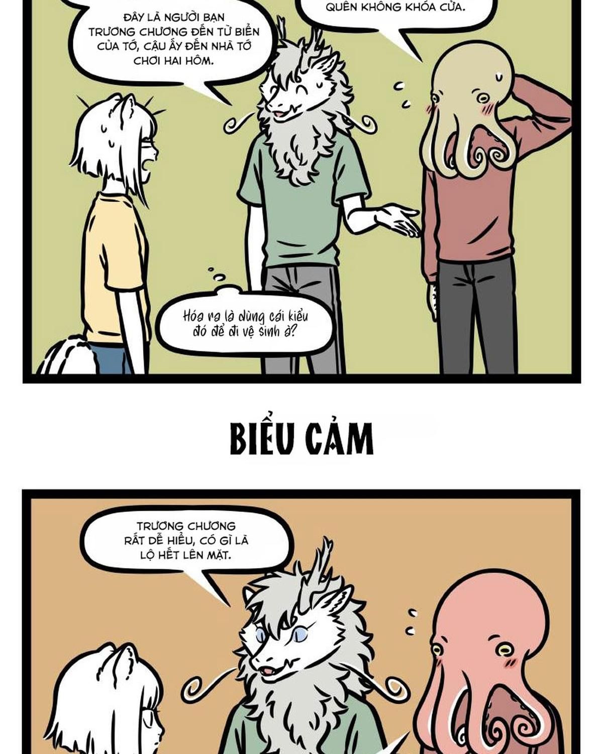 Phi Nhân Chap 336 - Next Chap 337