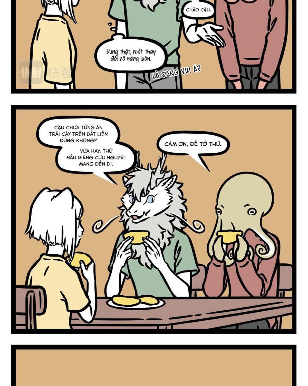 Phi Nhân Chap 336 - Next Chap 337