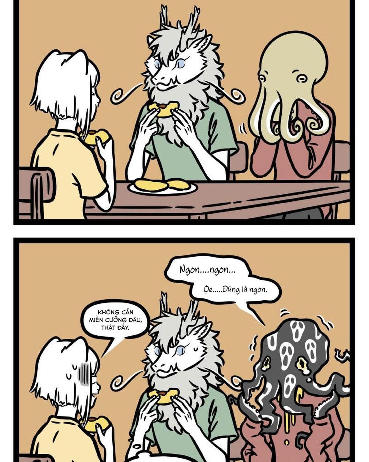 Phi Nhân Chap 336 - Next Chap 337