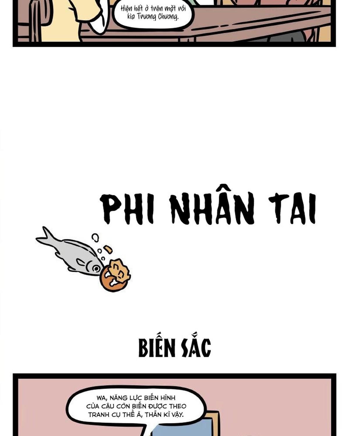 Phi Nhân Chap 336 - Next Chap 337