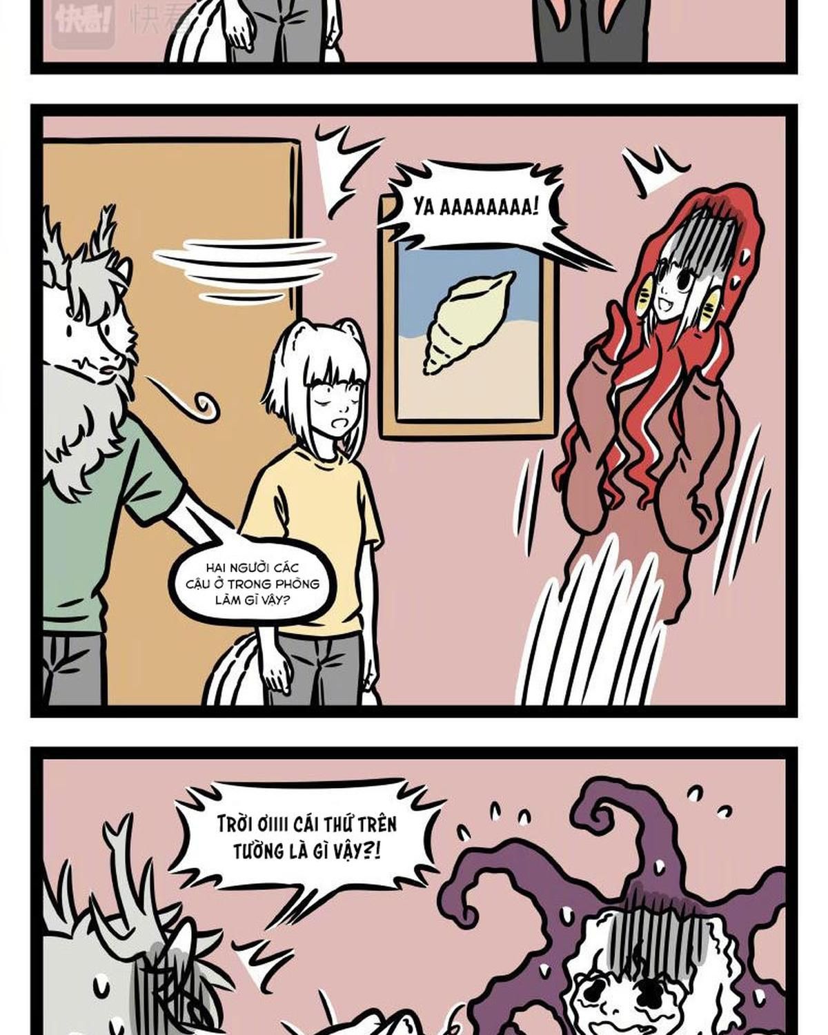 Phi Nhân Chap 336 - Next Chap 337