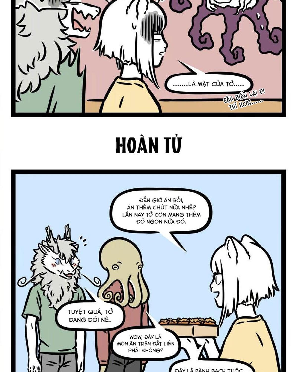 Phi Nhân Chap 336 - Next Chap 337