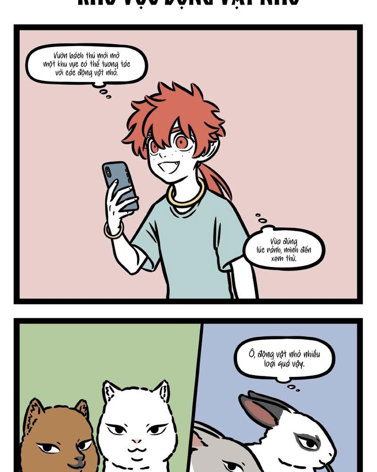 Phi Nhân Chap 337 - Next Chap 338