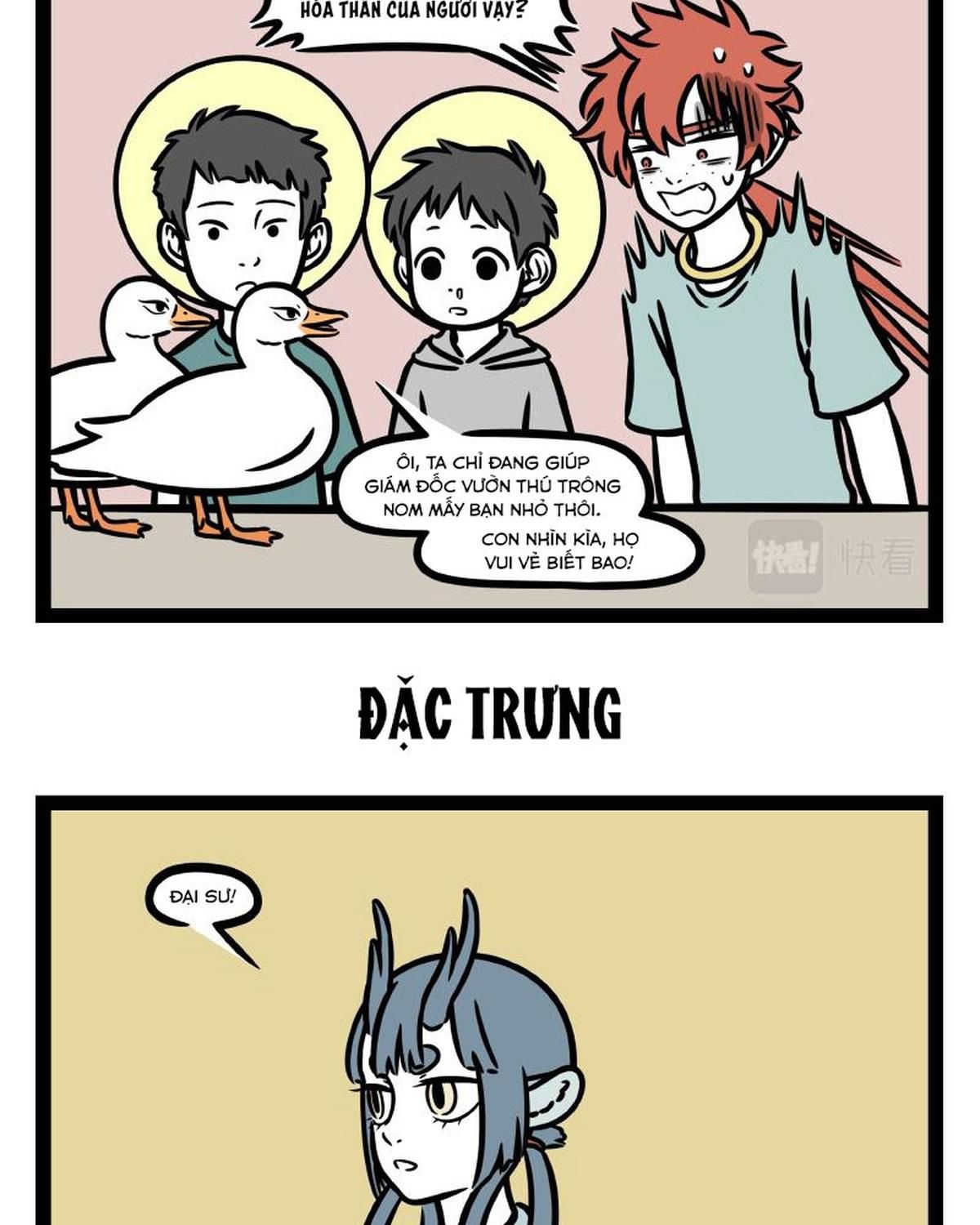 Phi Nhân Chap 337 - Next Chap 338