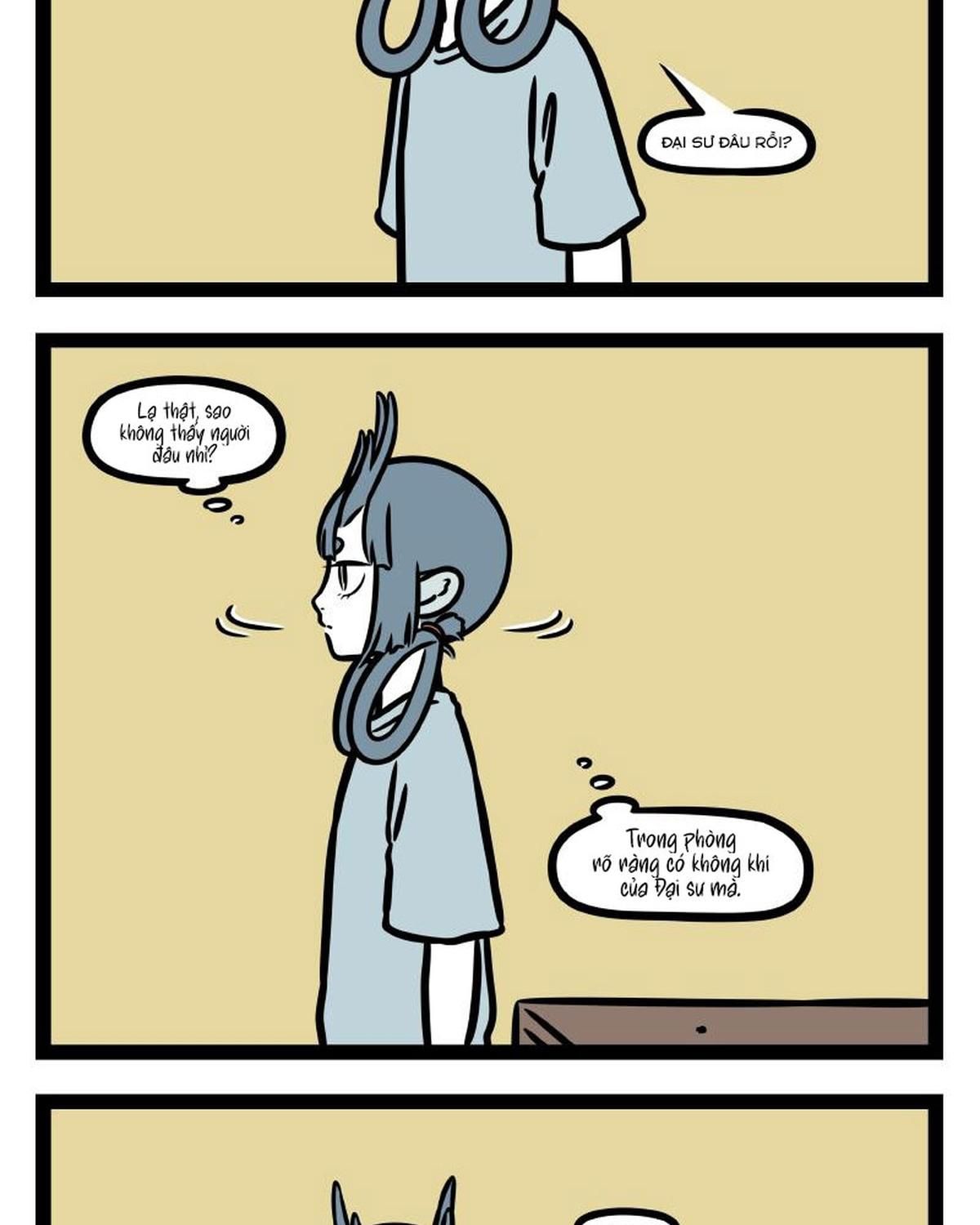 Phi Nhân Chap 337 - Next Chap 338