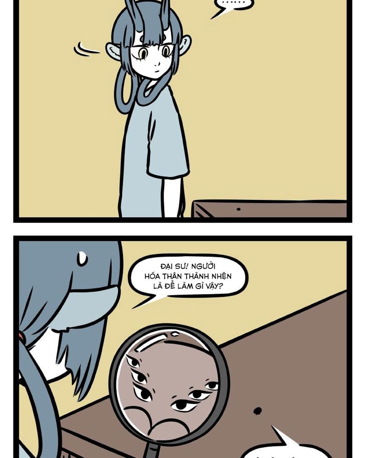 Phi Nhân Chap 337 - Next Chap 338